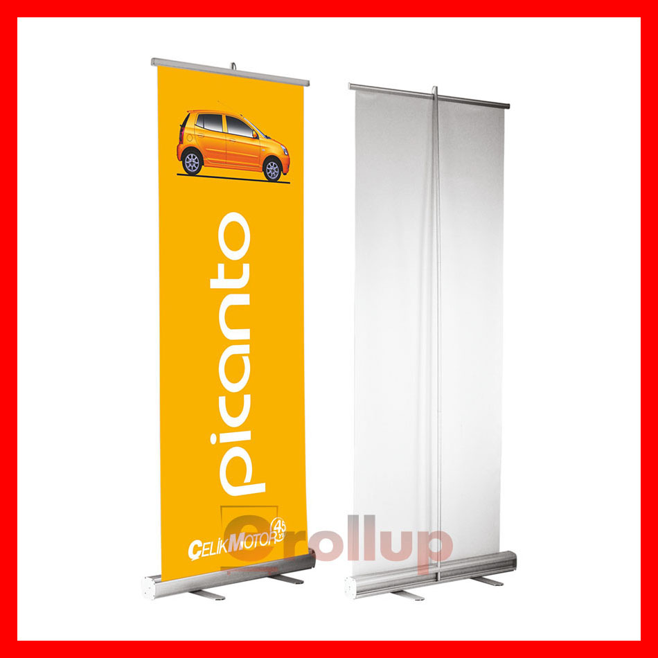 roll-up banner standard 85x200