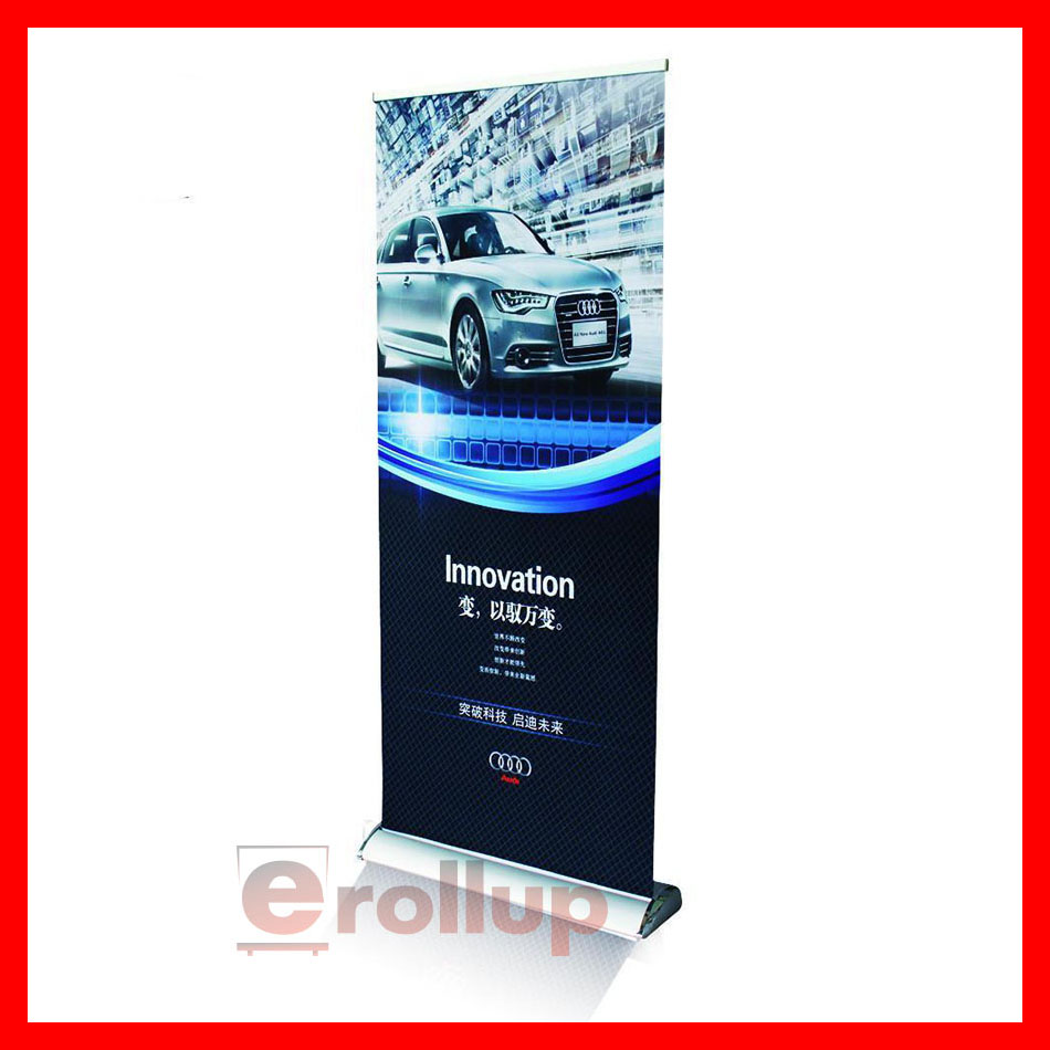 roll-up banner style 85x200