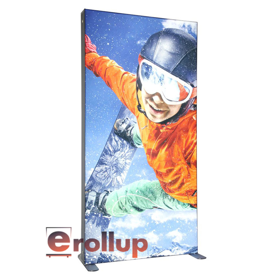 roll-up led box 85x200